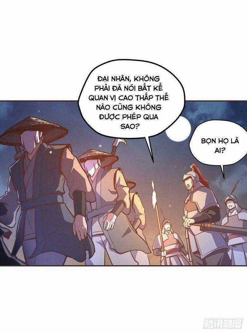 Sinh Tử Quyết - Chapter 51 - Trang 4