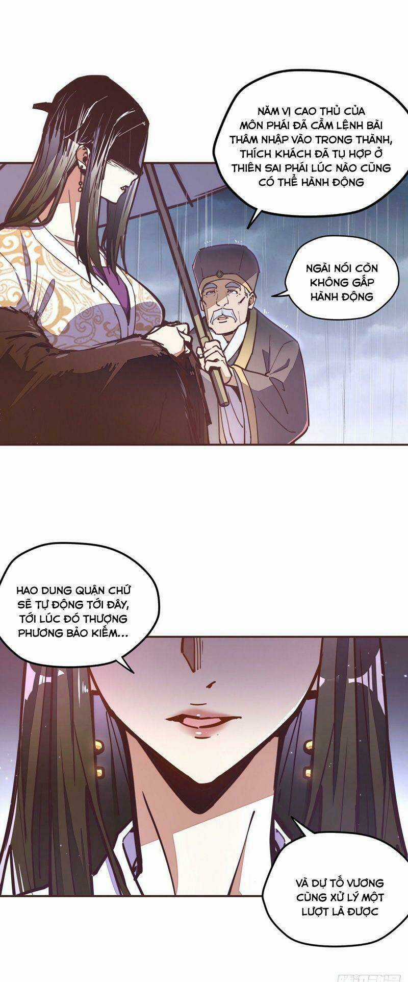 Sinh Tử Quyết - Chapter 51 - Trang 31