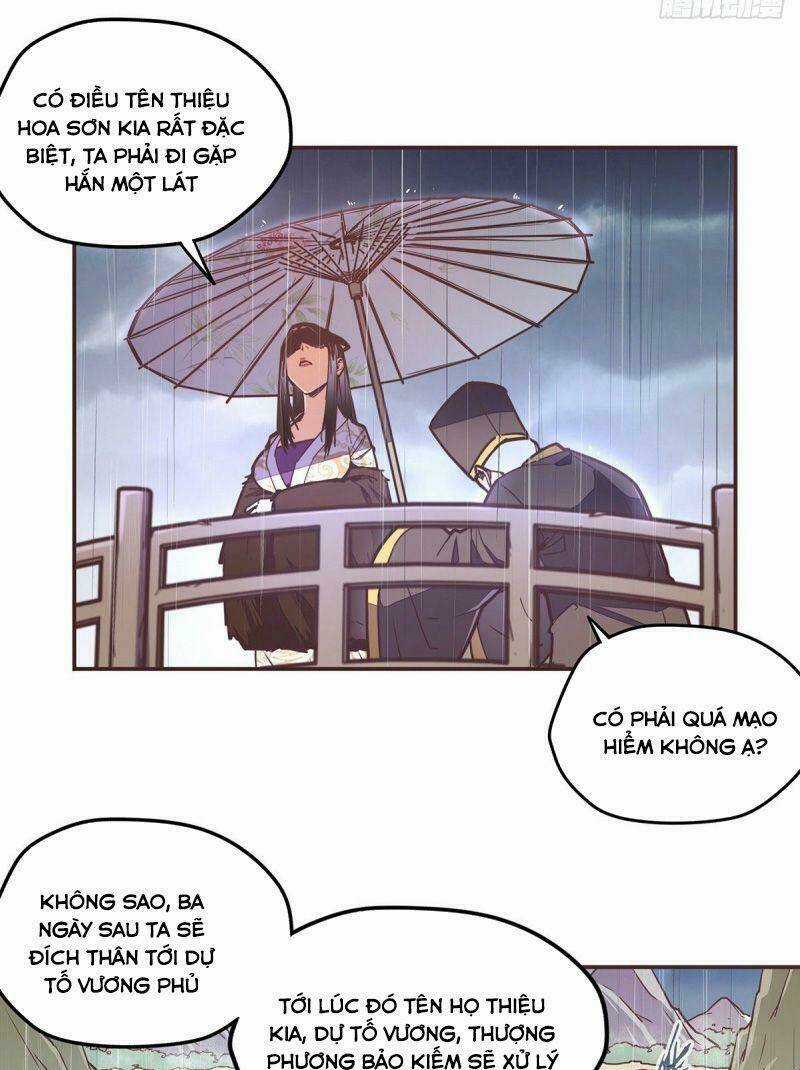 Sinh Tử Quyết - Chapter 51 - Trang 32