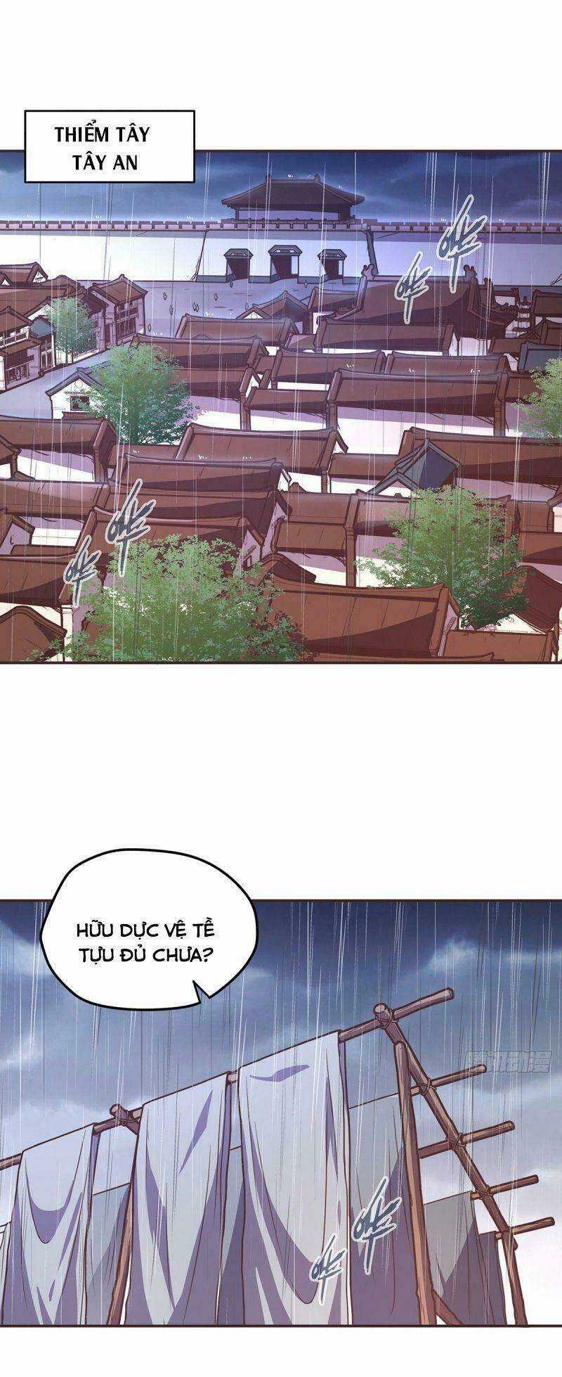 Sinh Tử Quyết - Chapter 51 - Trang 34