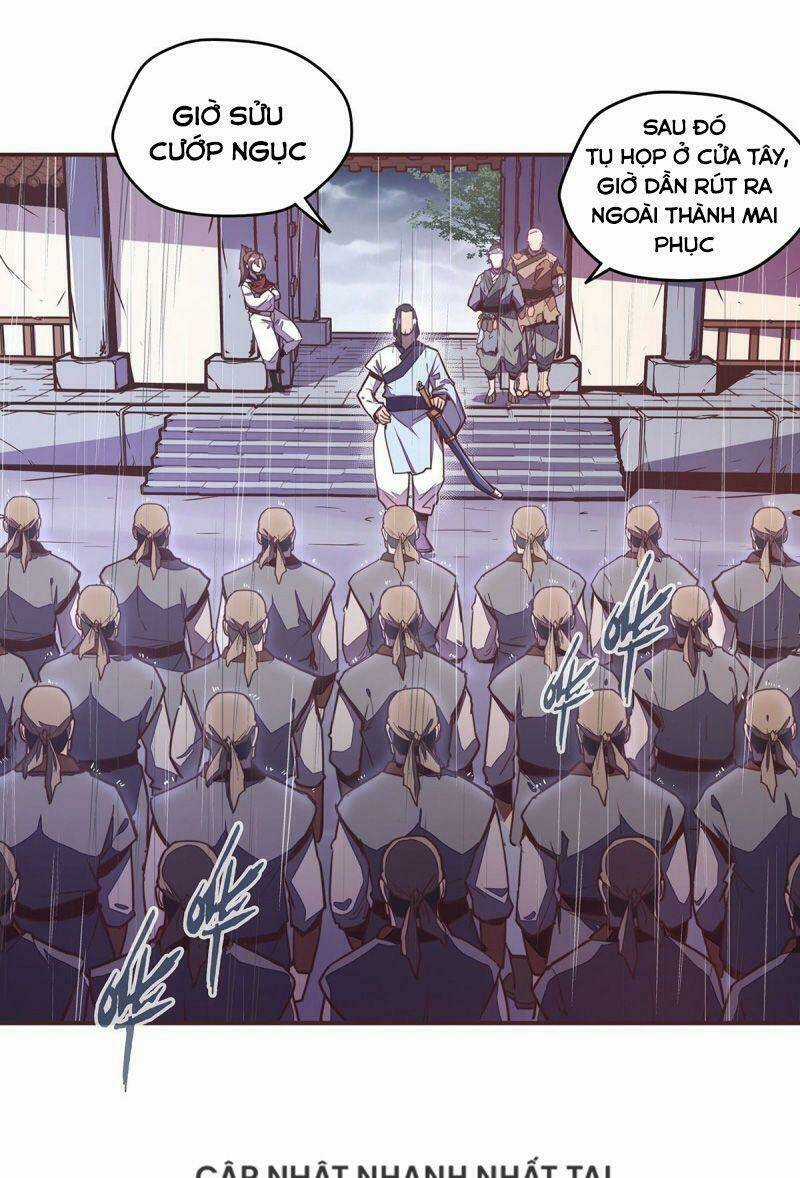 Sinh Tử Quyết - Chapter 51 - Trang 35