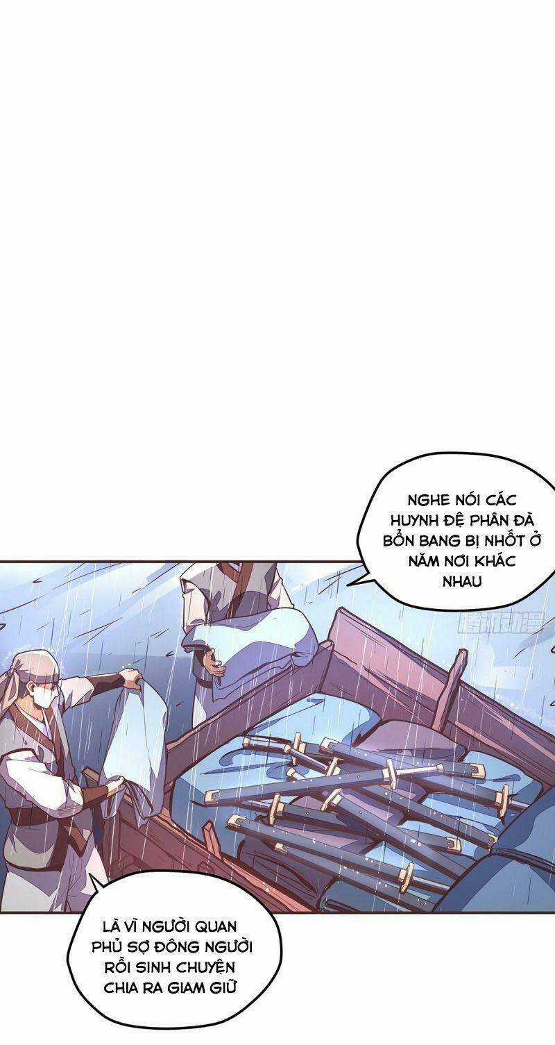 Sinh Tử Quyết - Chapter 51 - Trang 40