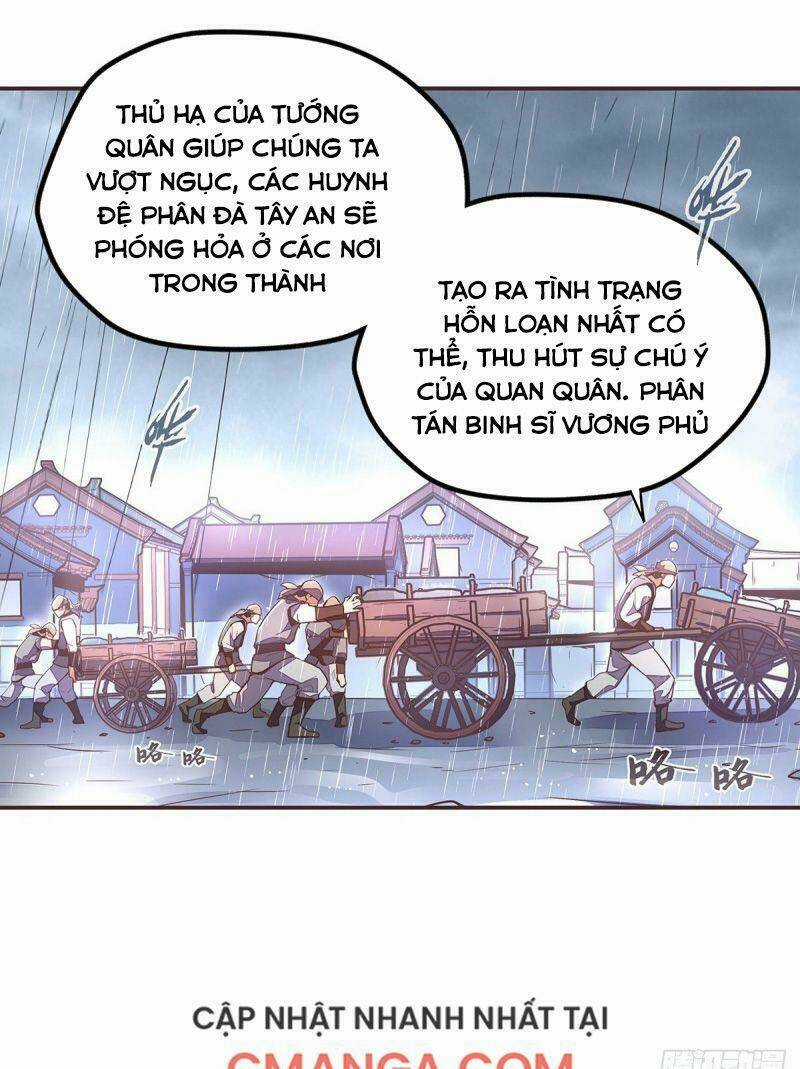 Sinh Tử Quyết - Chapter 51 - Trang 41
