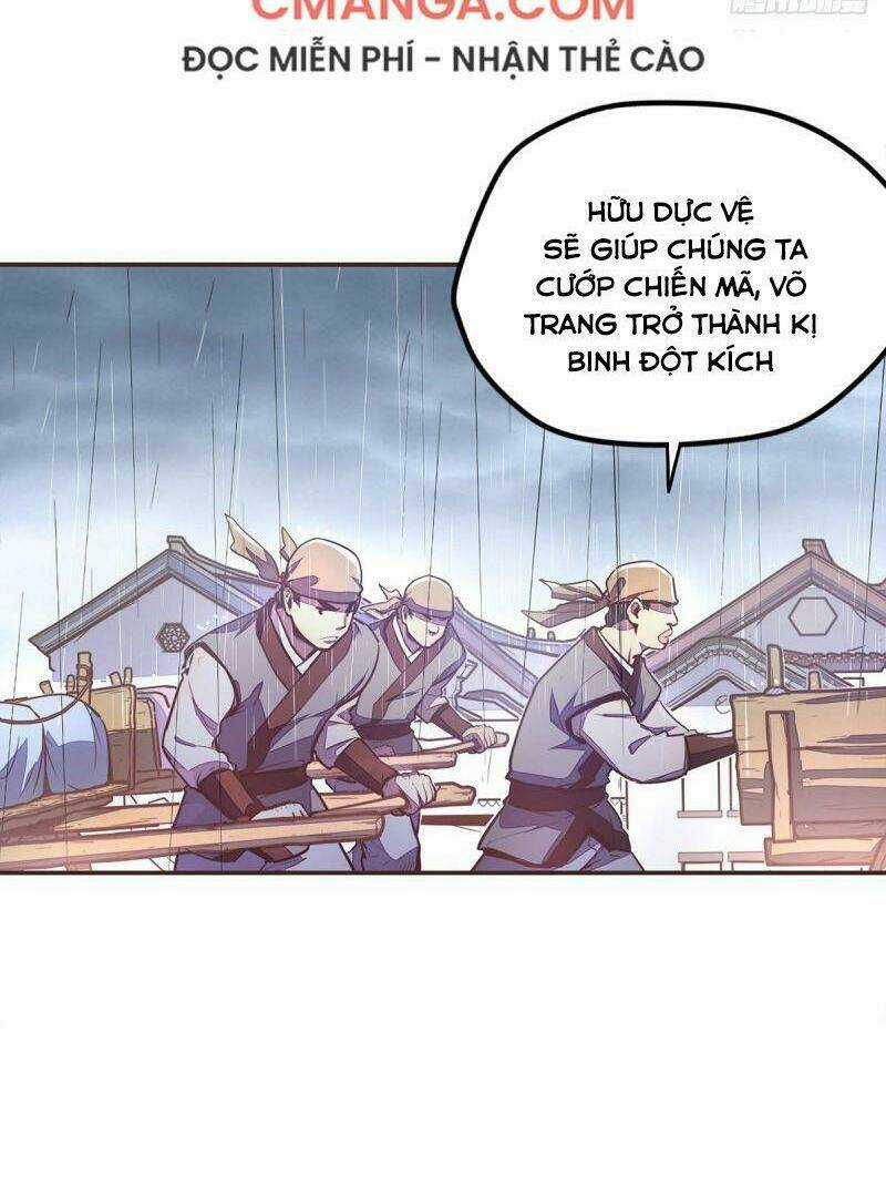 Sinh Tử Quyết - Chapter 51 - Trang 42