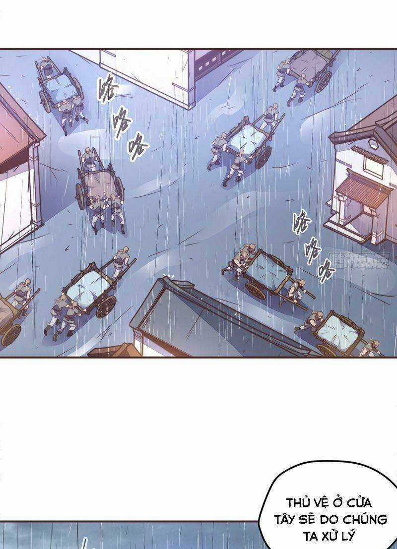 Sinh Tử Quyết - Chapter 51 - Trang 43