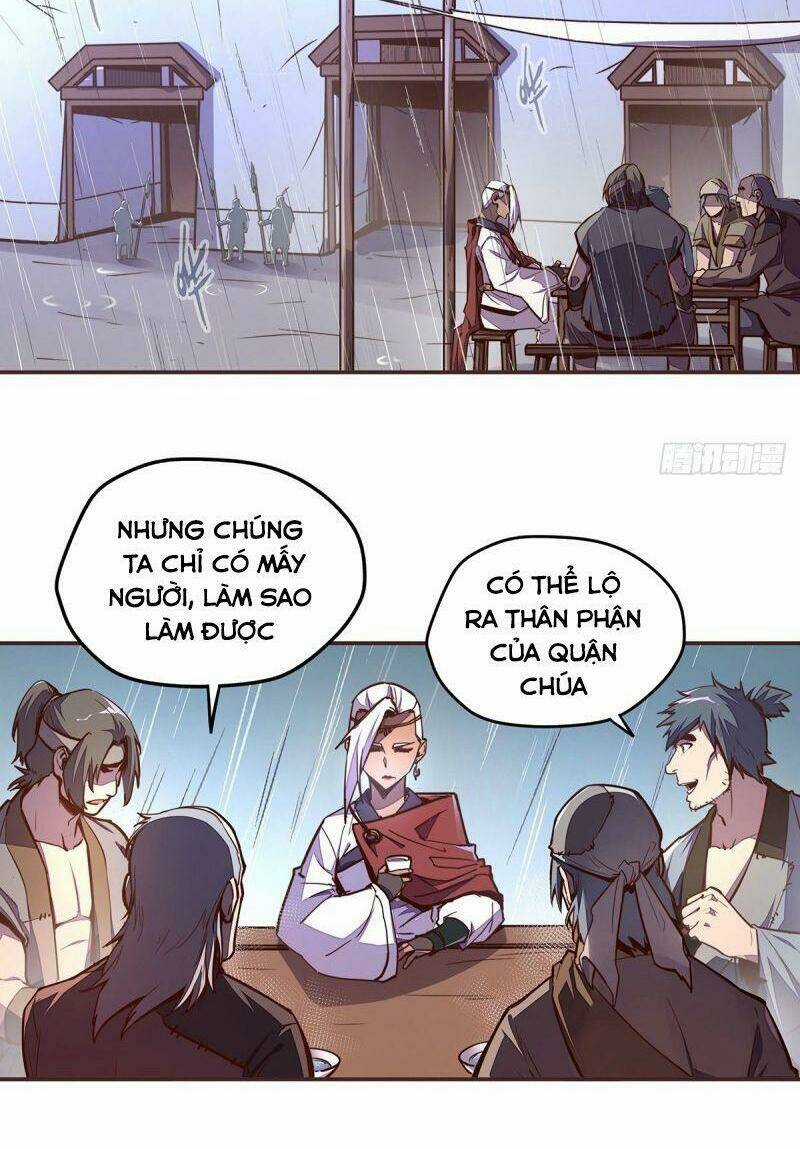 Sinh Tử Quyết - Chapter 51 - Trang 46