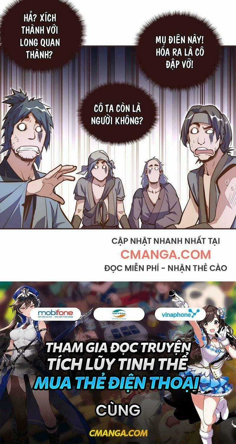 Sinh Tử Quyết - Chapter 51 - Trang 50