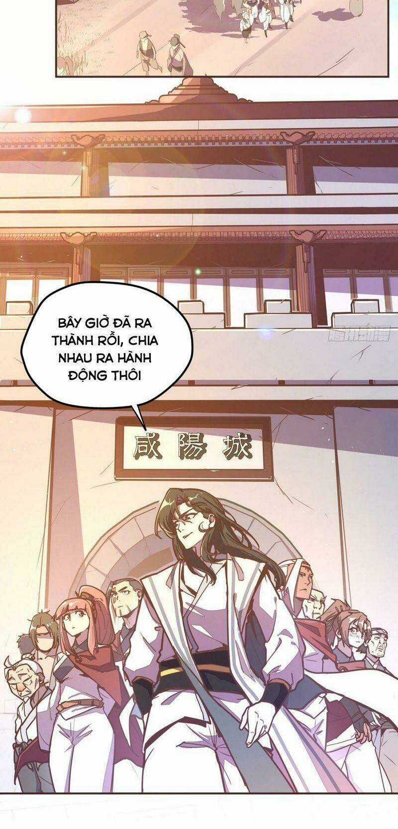 Sinh Tử Quyết - Chapter 51 - Trang 8