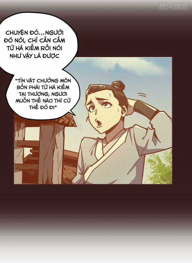 Sinh Tử Quyết - Chapter 52 - Trang 11