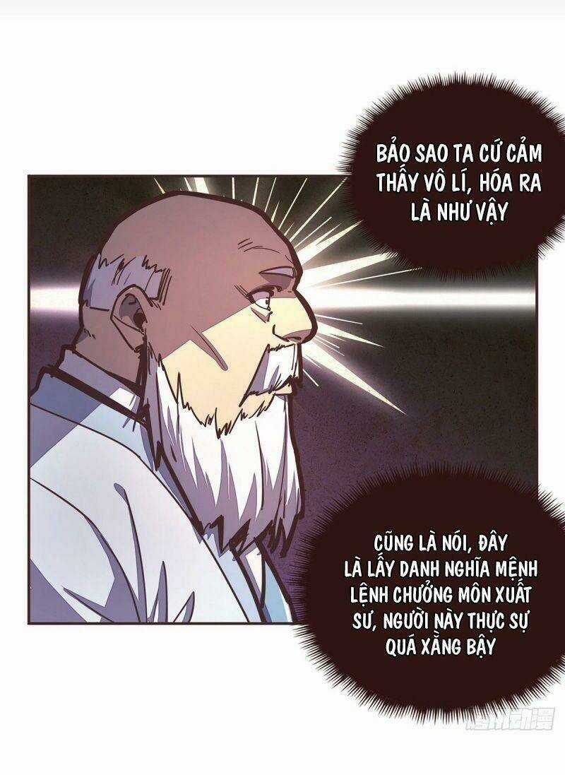 Sinh Tử Quyết - Chapter 52 - Trang 12