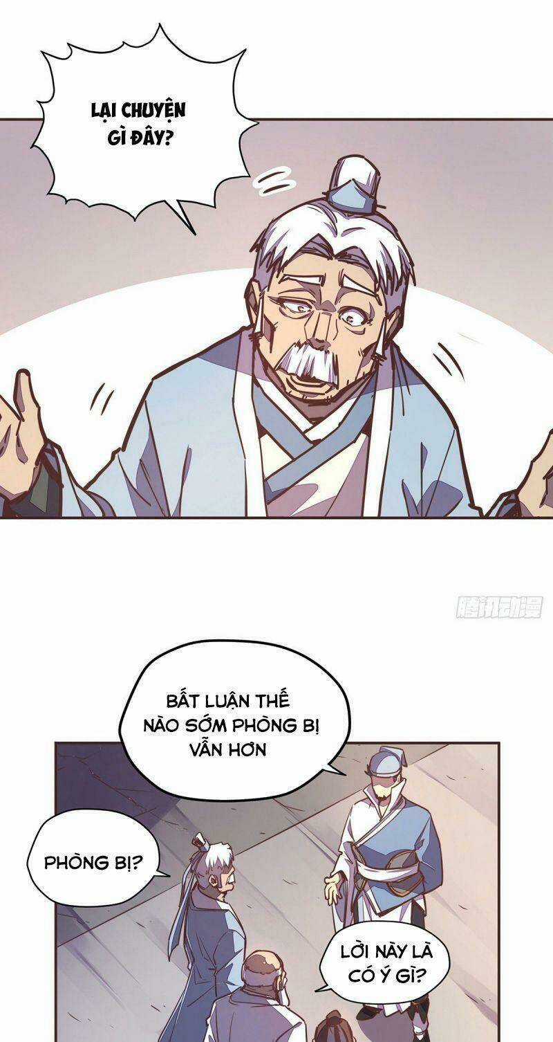 Sinh Tử Quyết - Chapter 52 - Trang 16