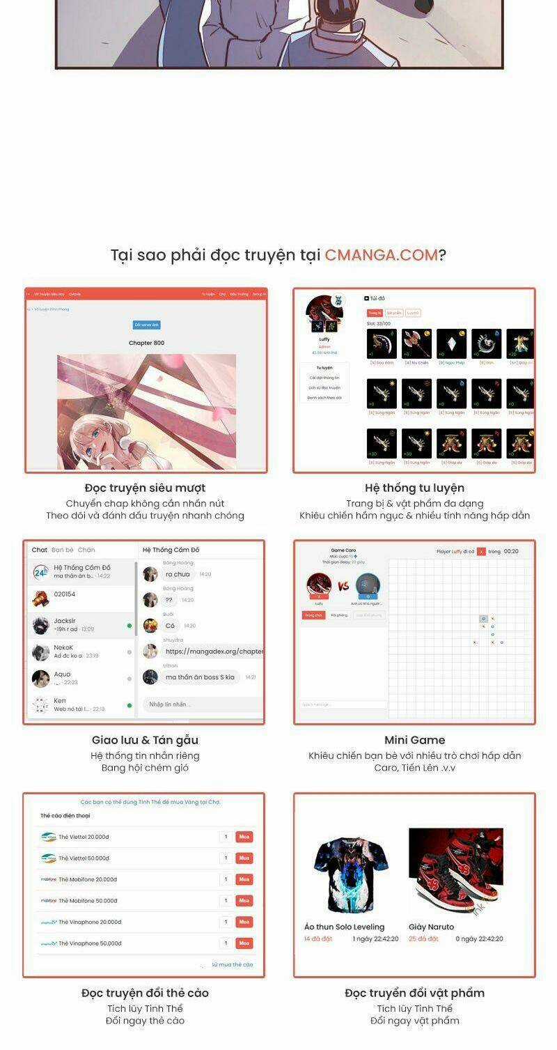 Sinh Tử Quyết - Chapter 52 - Trang 17