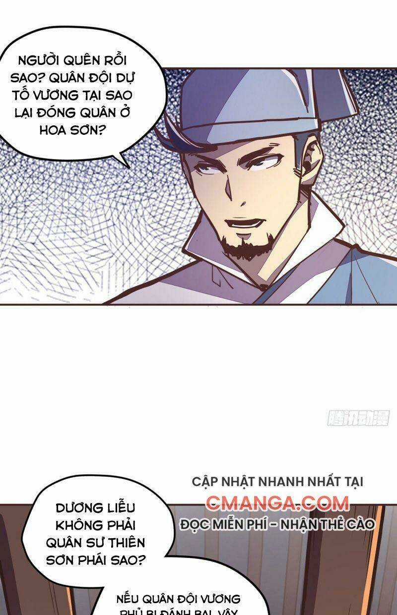 Sinh Tử Quyết - Chapter 52 - Trang 18