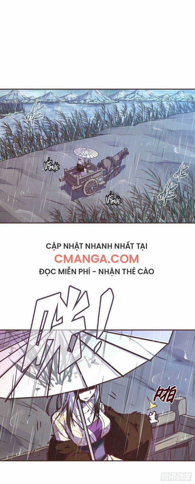 Sinh Tử Quyết - Chapter 52 - Trang 22