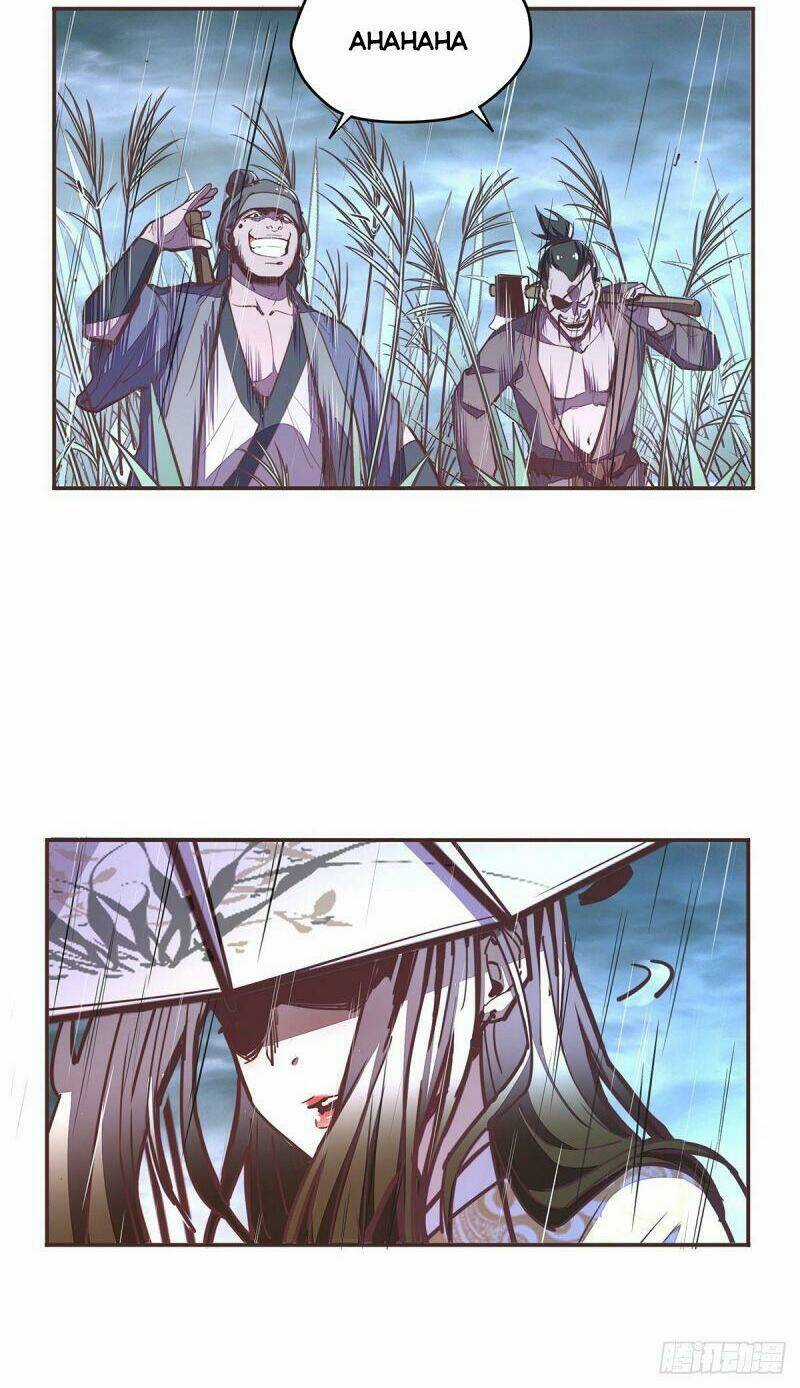 Sinh Tử Quyết - Chapter 52 - Trang 25