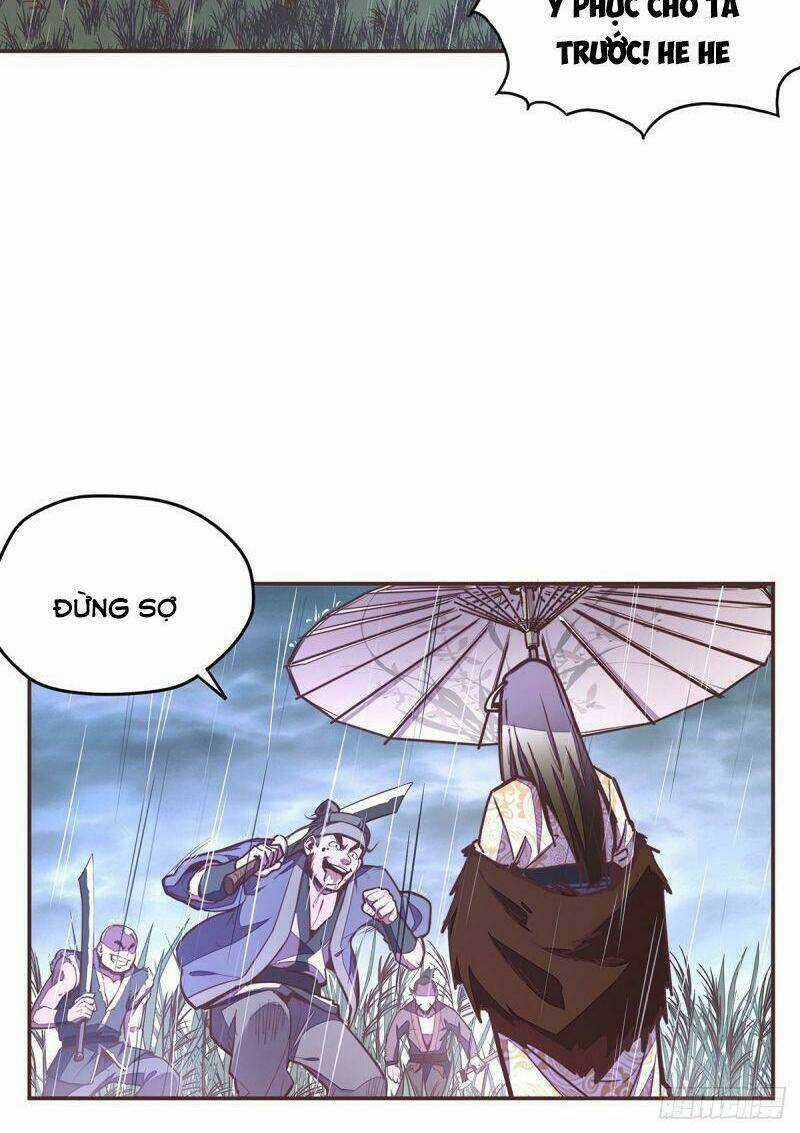 Sinh Tử Quyết - Chapter 52 - Trang 27