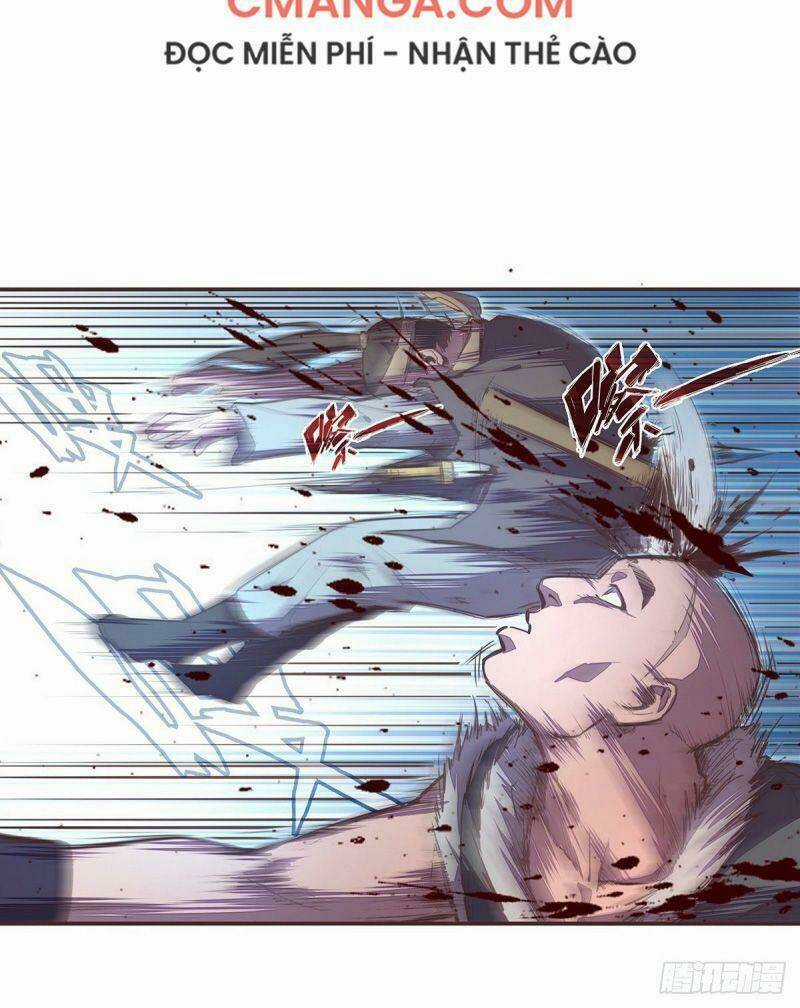 Sinh Tử Quyết - Chapter 52 - Trang 31