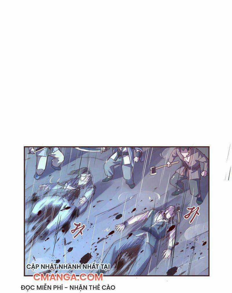 Sinh Tử Quyết - Chapter 52 - Trang 32