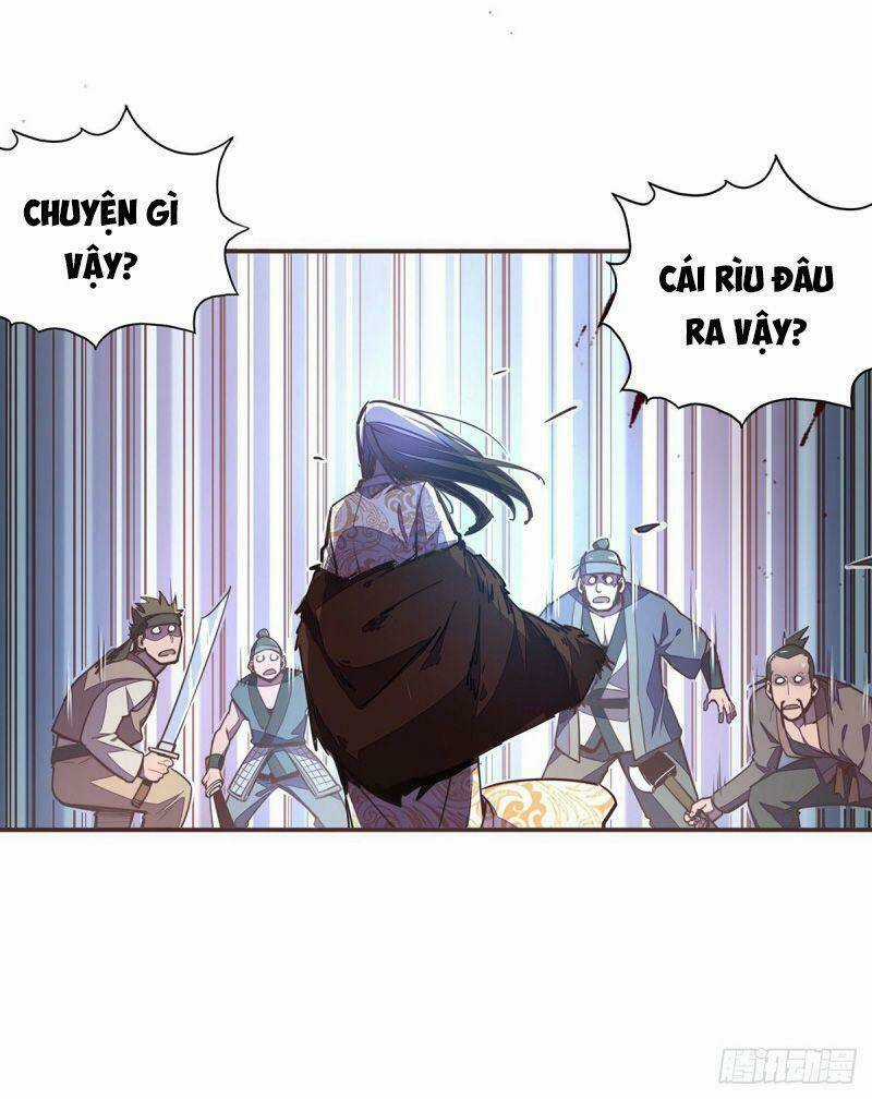 Sinh Tử Quyết - Chapter 52 - Trang 33