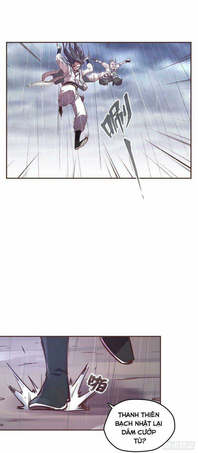 Sinh Tử Quyết - Chapter 52 - Trang 34