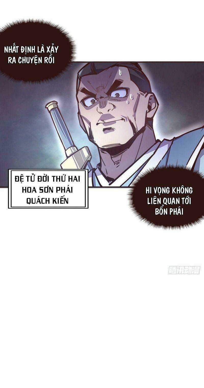 Sinh Tử Quyết - Chapter 52 - Trang 5