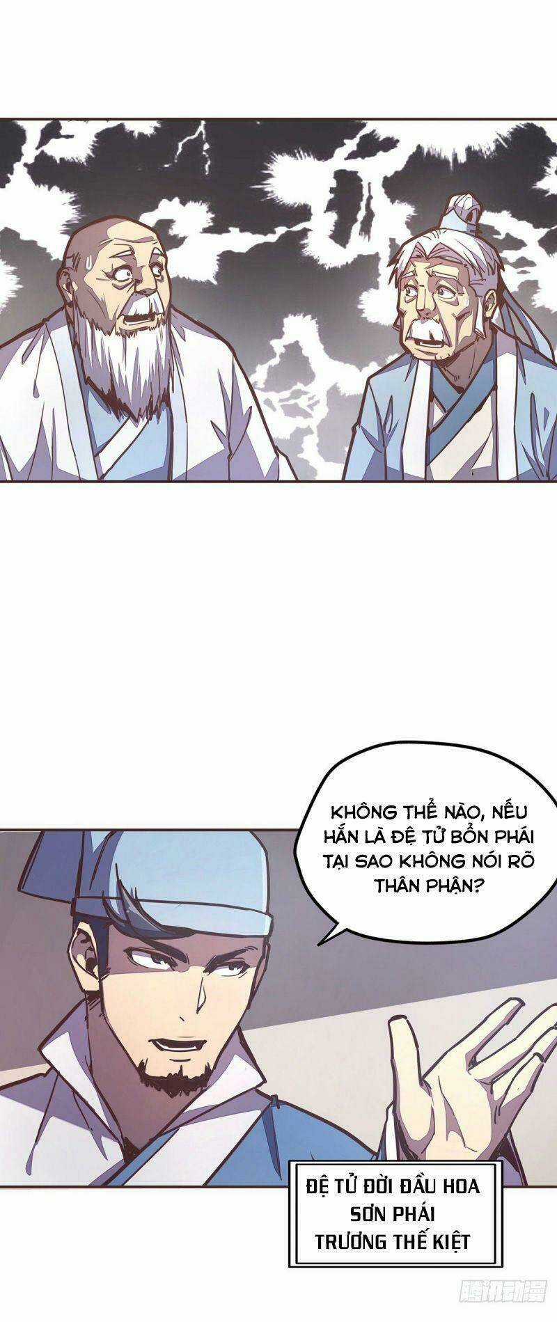 Sinh Tử Quyết - Chapter 52 - Trang 8