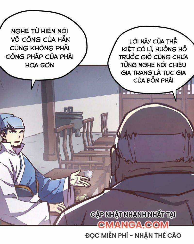 Sinh Tử Quyết - Chapter 52 - Trang 9