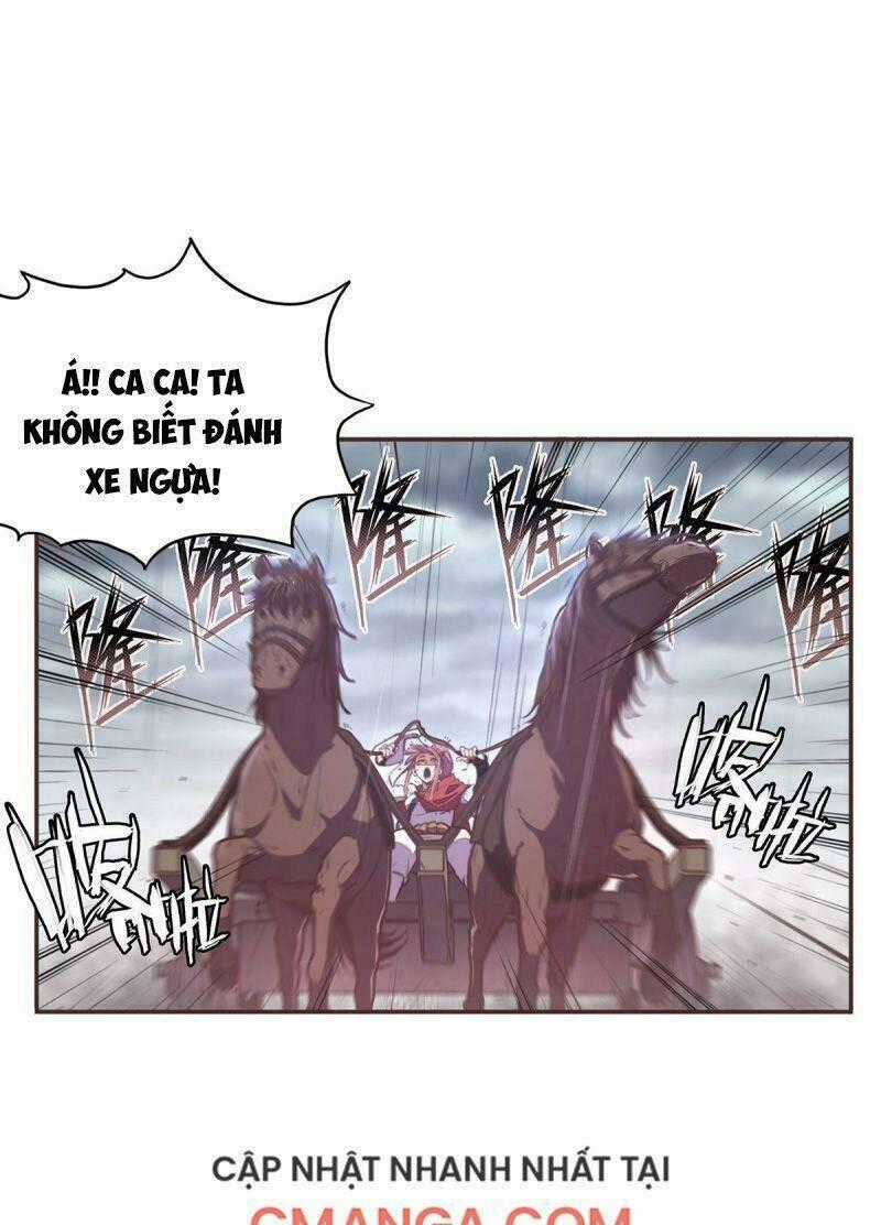 Sinh Tử Quyết - Chapter 53 - Trang 1