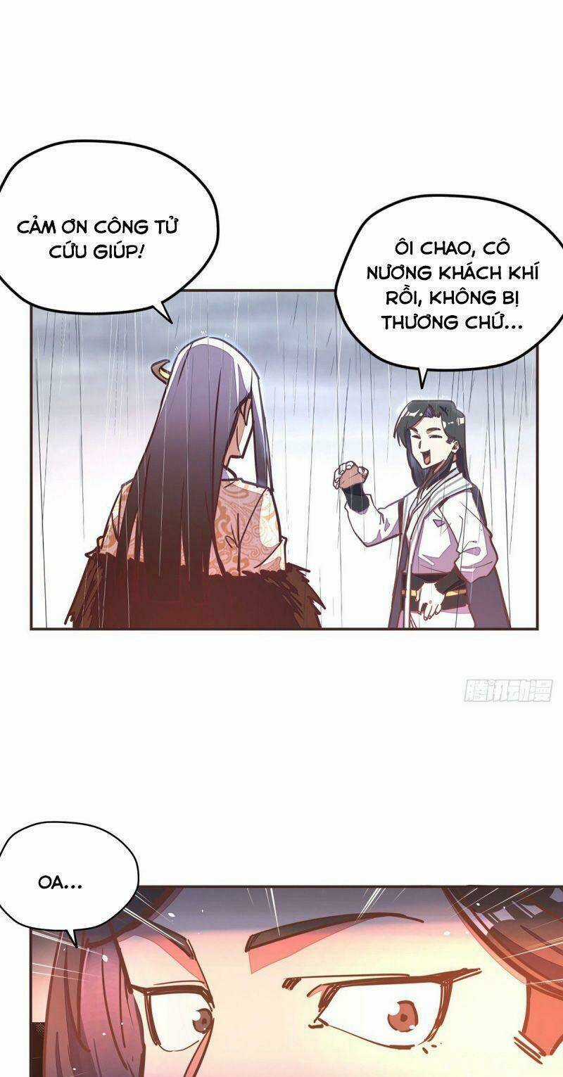 Sinh Tử Quyết - Chapter 53 - Trang 11