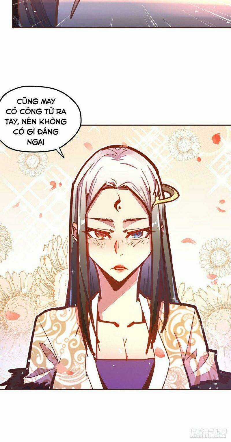 Sinh Tử Quyết - Chapter 53 - Trang 12