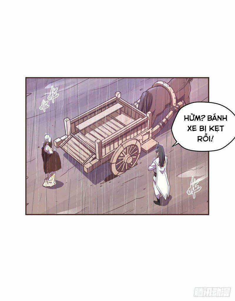 Sinh Tử Quyết - Chapter 53 - Trang 14