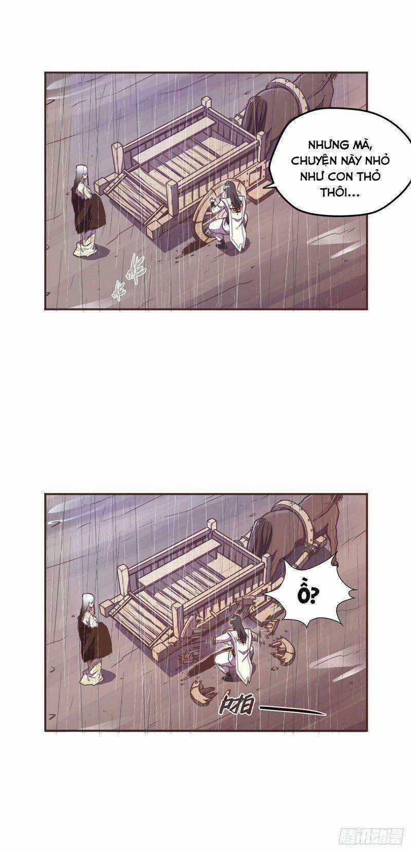 Sinh Tử Quyết - Chapter 53 - Trang 15