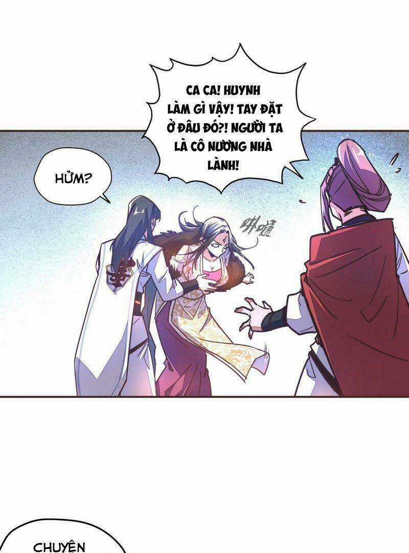 Sinh Tử Quyết - Chapter 53 - Trang 17