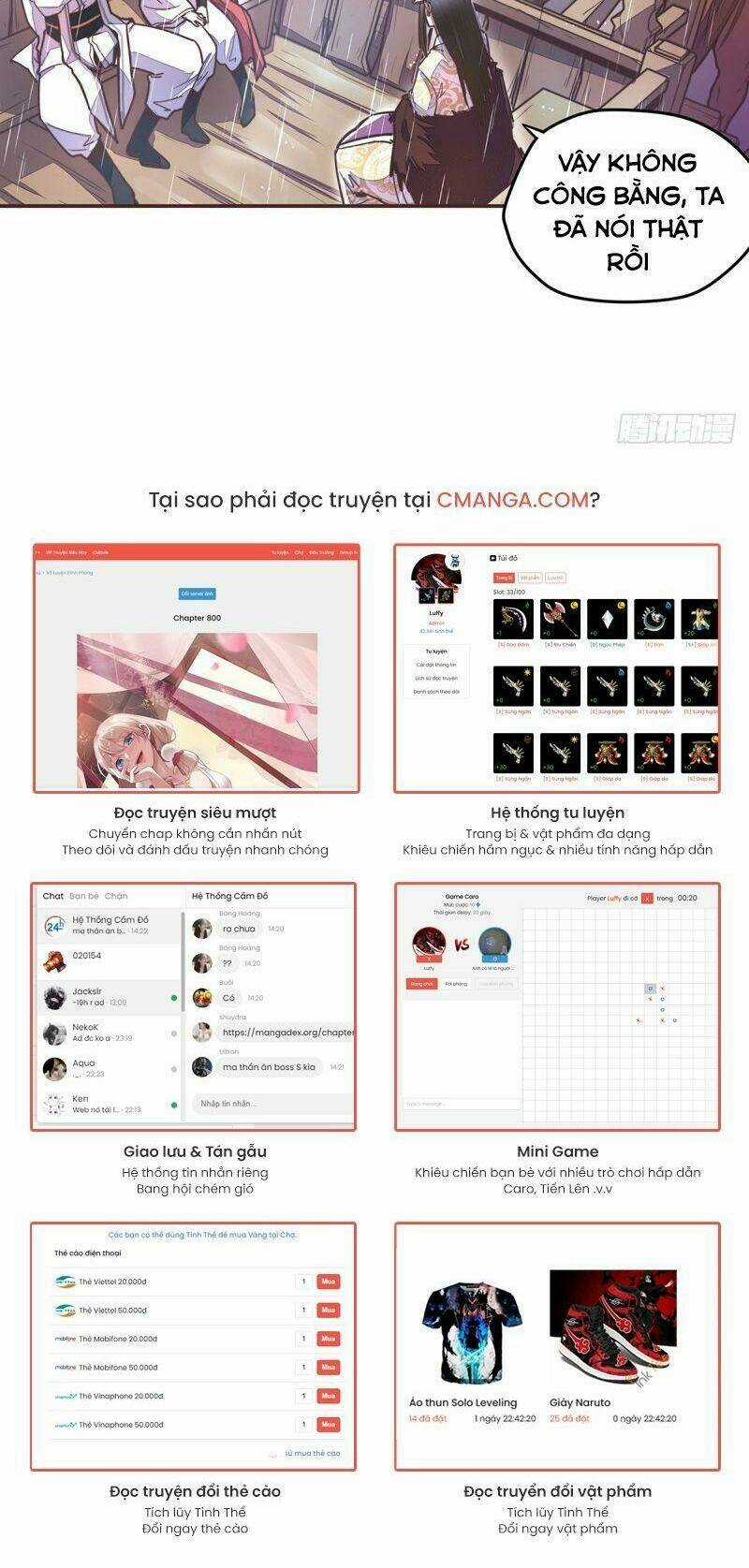 Sinh Tử Quyết - Chapter 53 - Trang 20