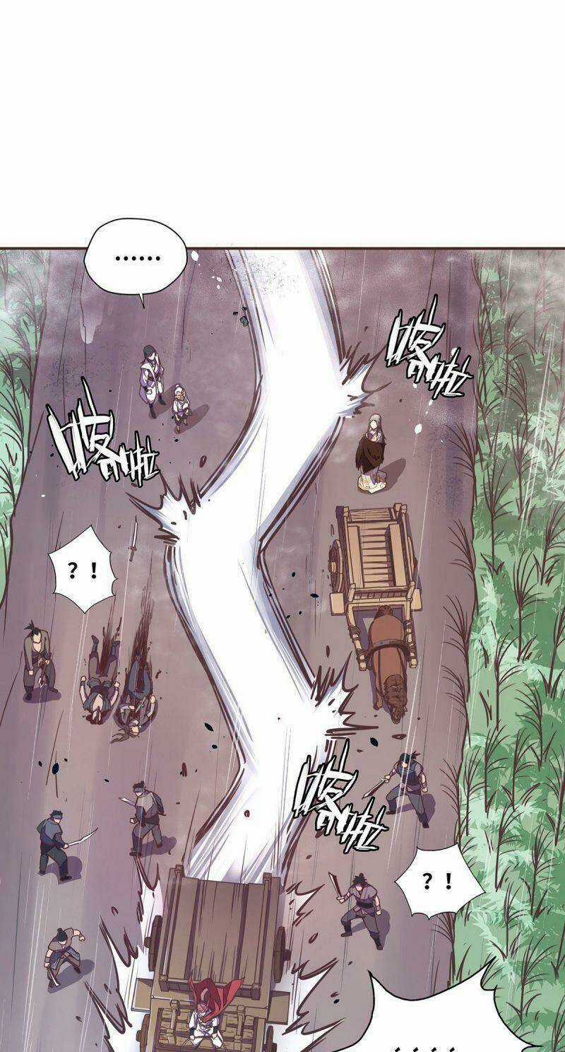 Sinh Tử Quyết - Chapter 53 - Trang 3