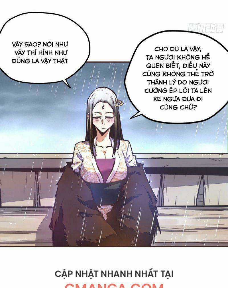 Sinh Tử Quyết - Chapter 53 - Trang 22