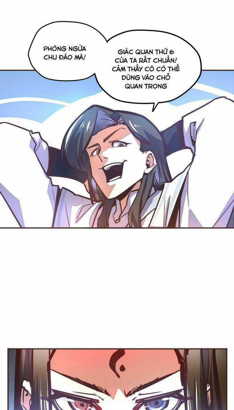 Sinh Tử Quyết - Chapter 53 - Trang 24