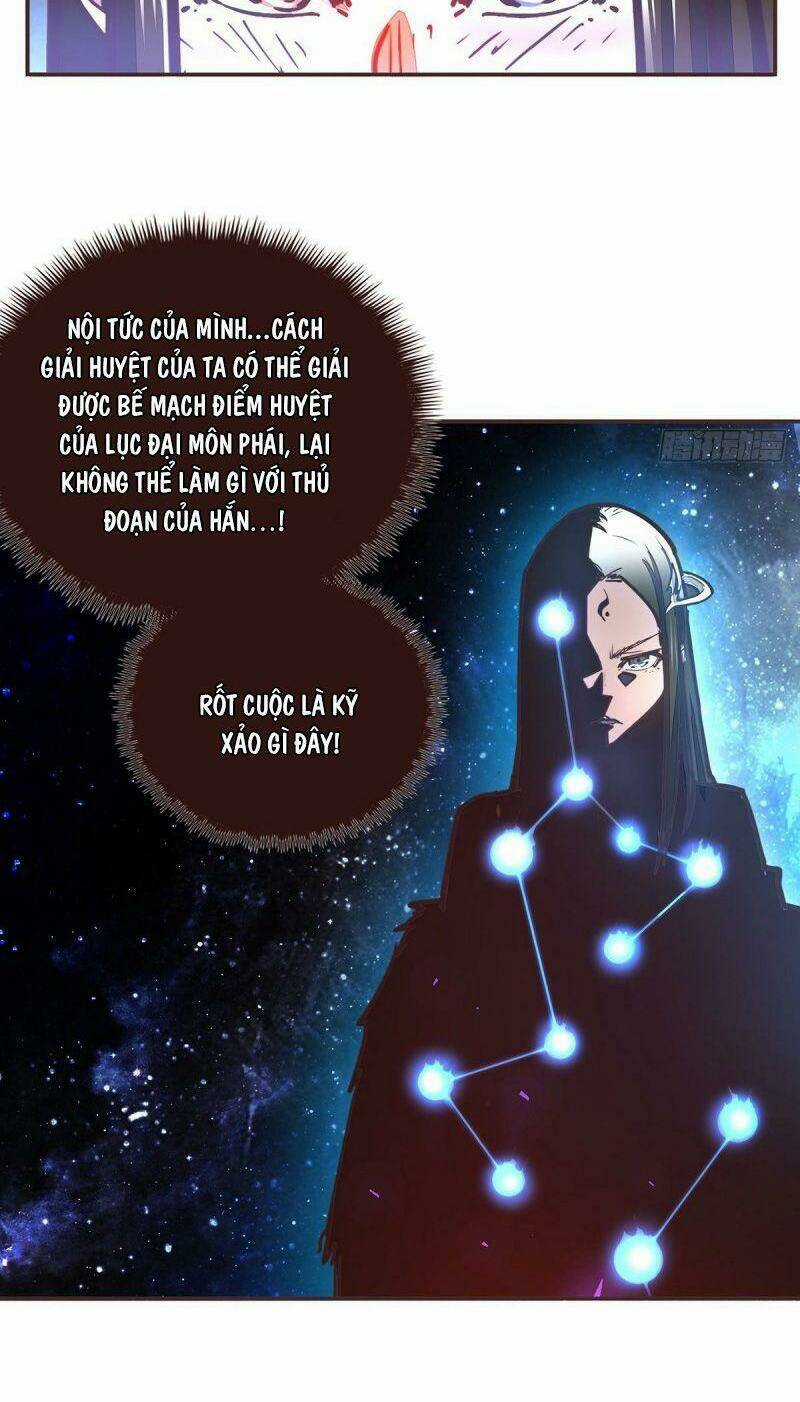 Sinh Tử Quyết - Chapter 53 - Trang 25