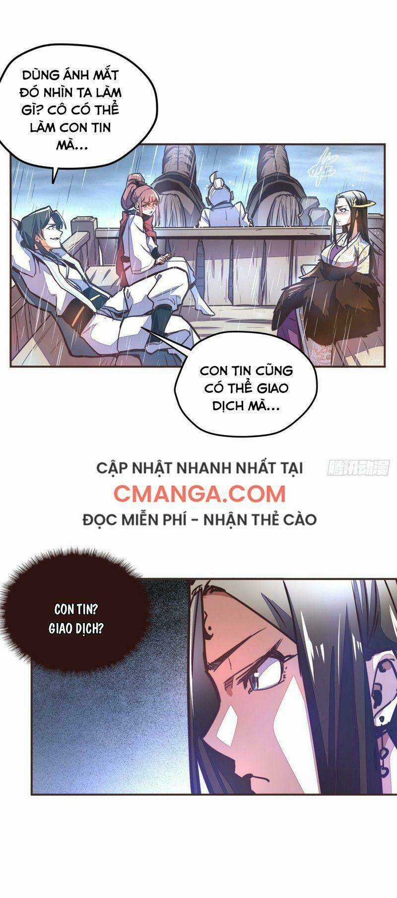Sinh Tử Quyết - Chapter 53 - Trang 26