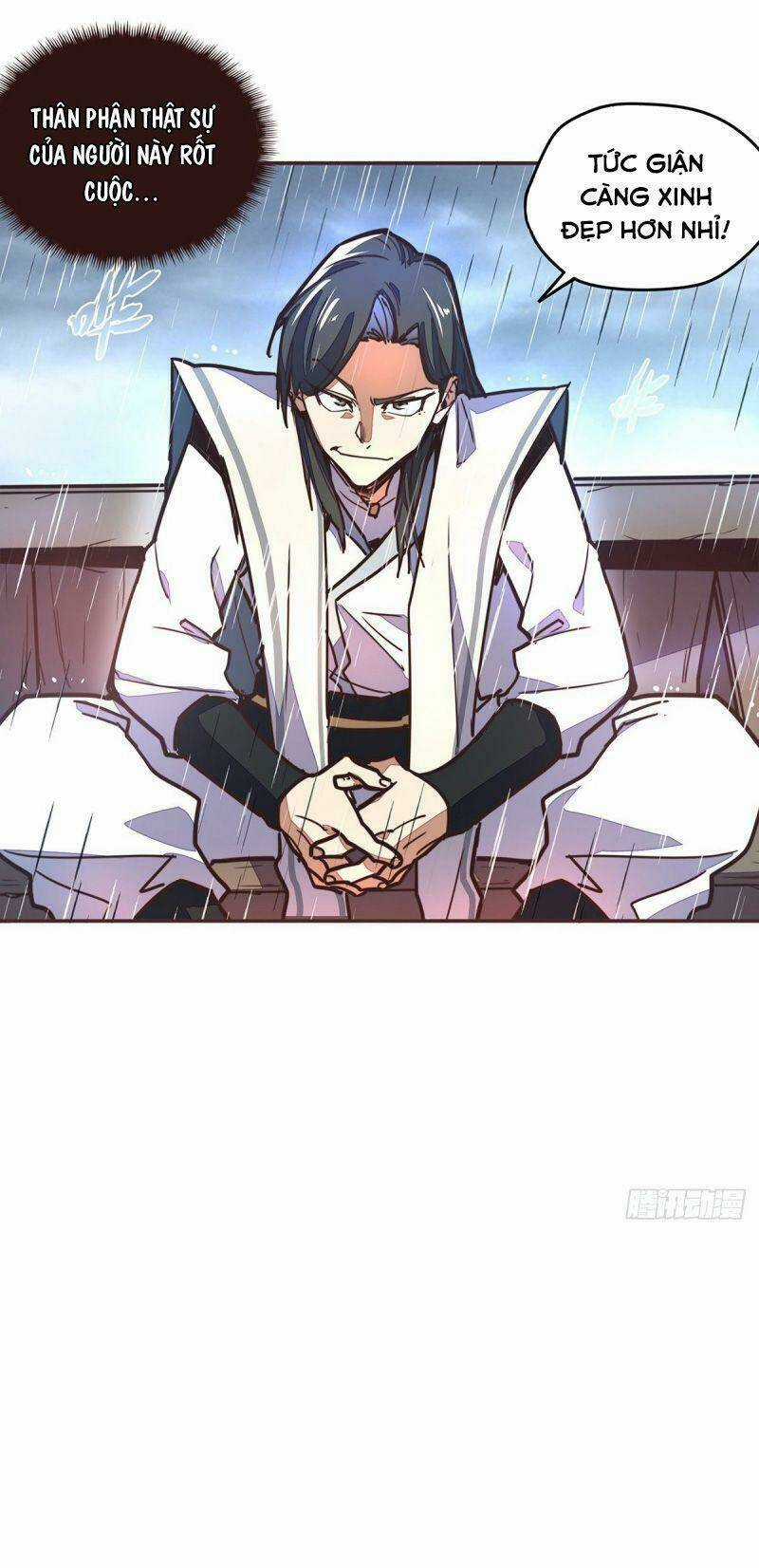 Sinh Tử Quyết - Chapter 53 - Trang 27