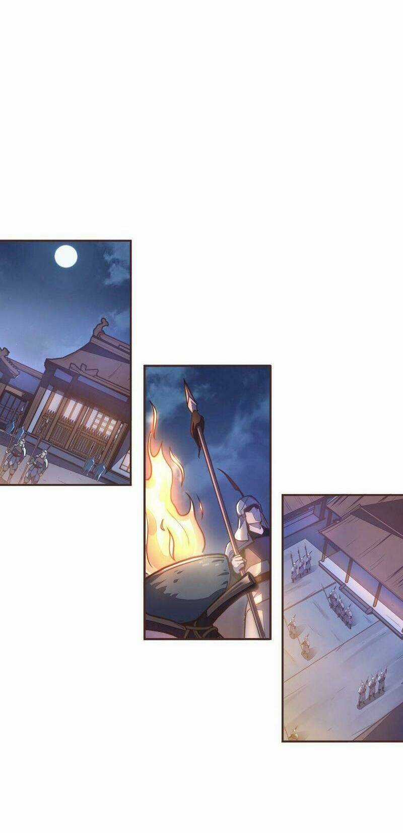 Sinh Tử Quyết - Chapter 53 - Trang 28