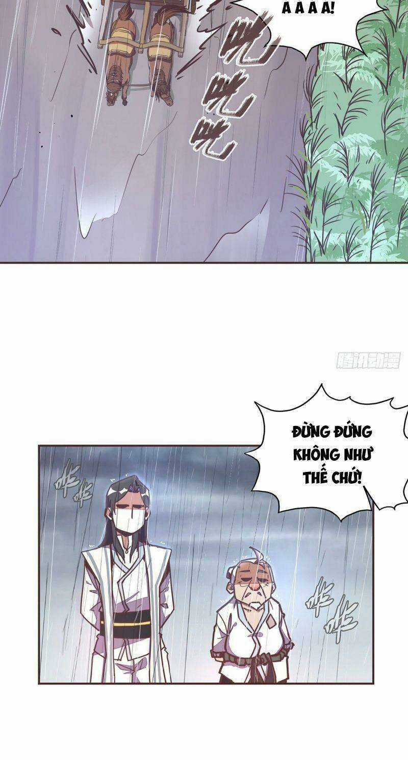 Sinh Tử Quyết - Chapter 53 - Trang 4