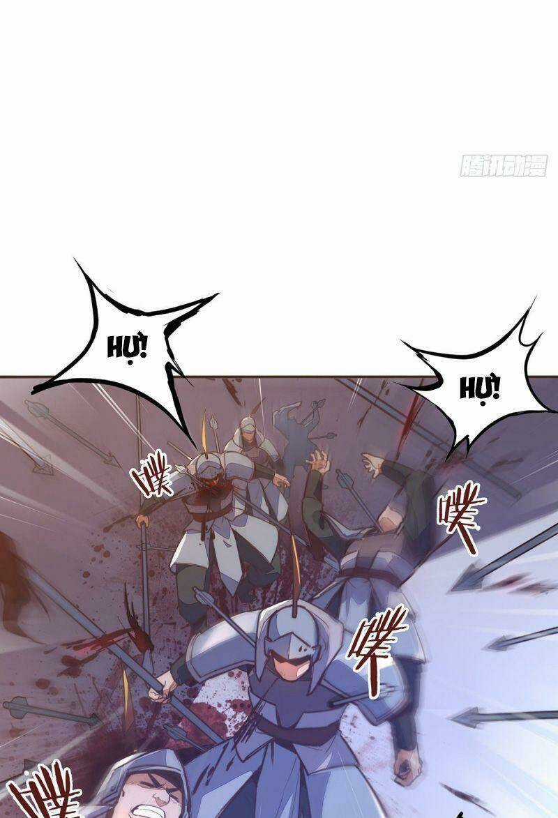 Sinh Tử Quyết - Chapter 53 - Trang 31