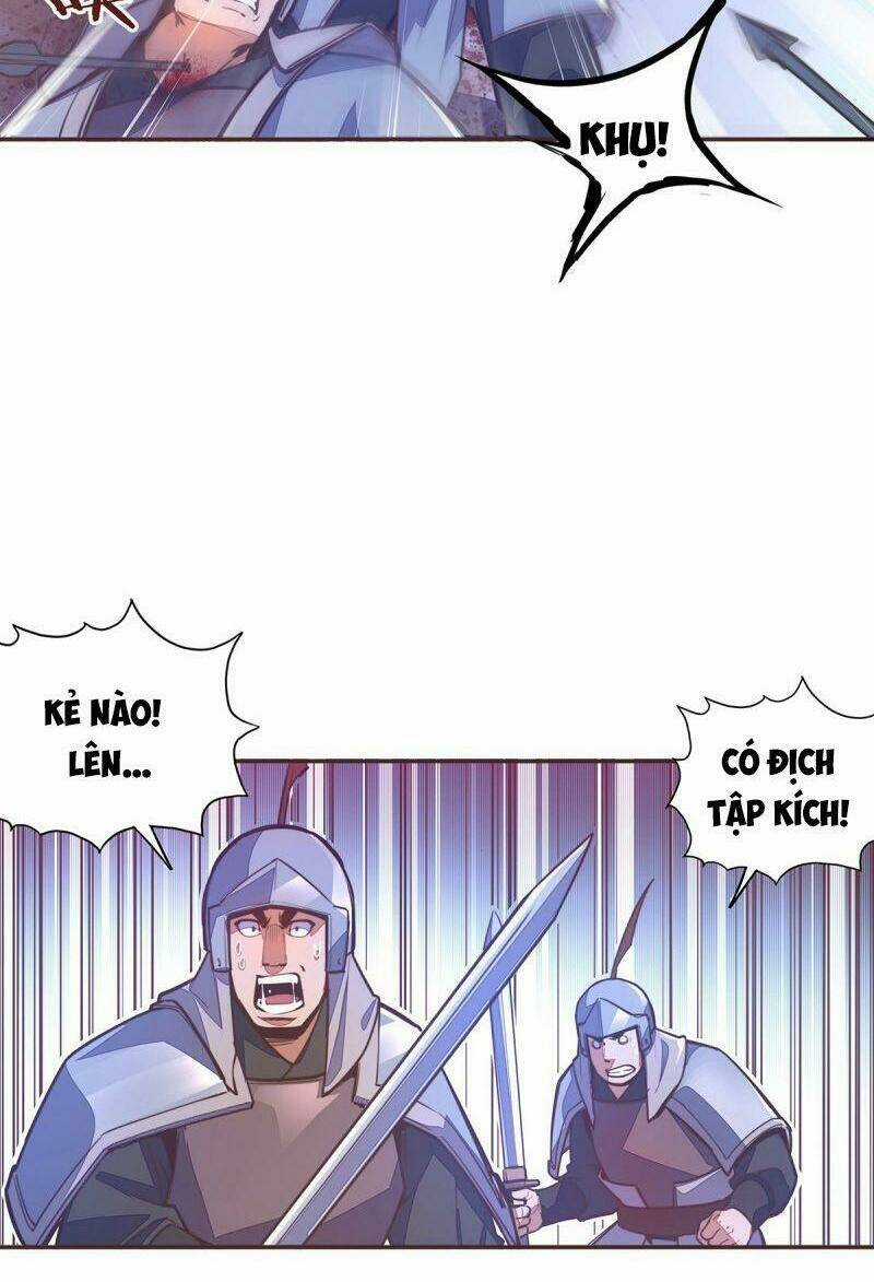 Sinh Tử Quyết - Chapter 53 - Trang 32