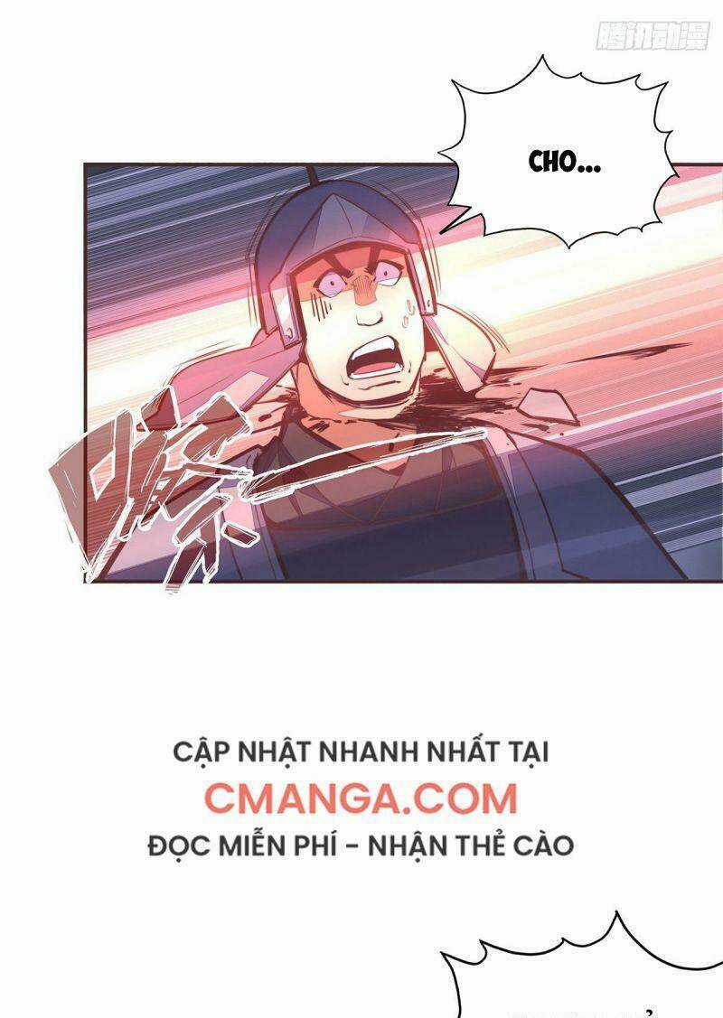 Sinh Tử Quyết - Chapter 53 - Trang 33