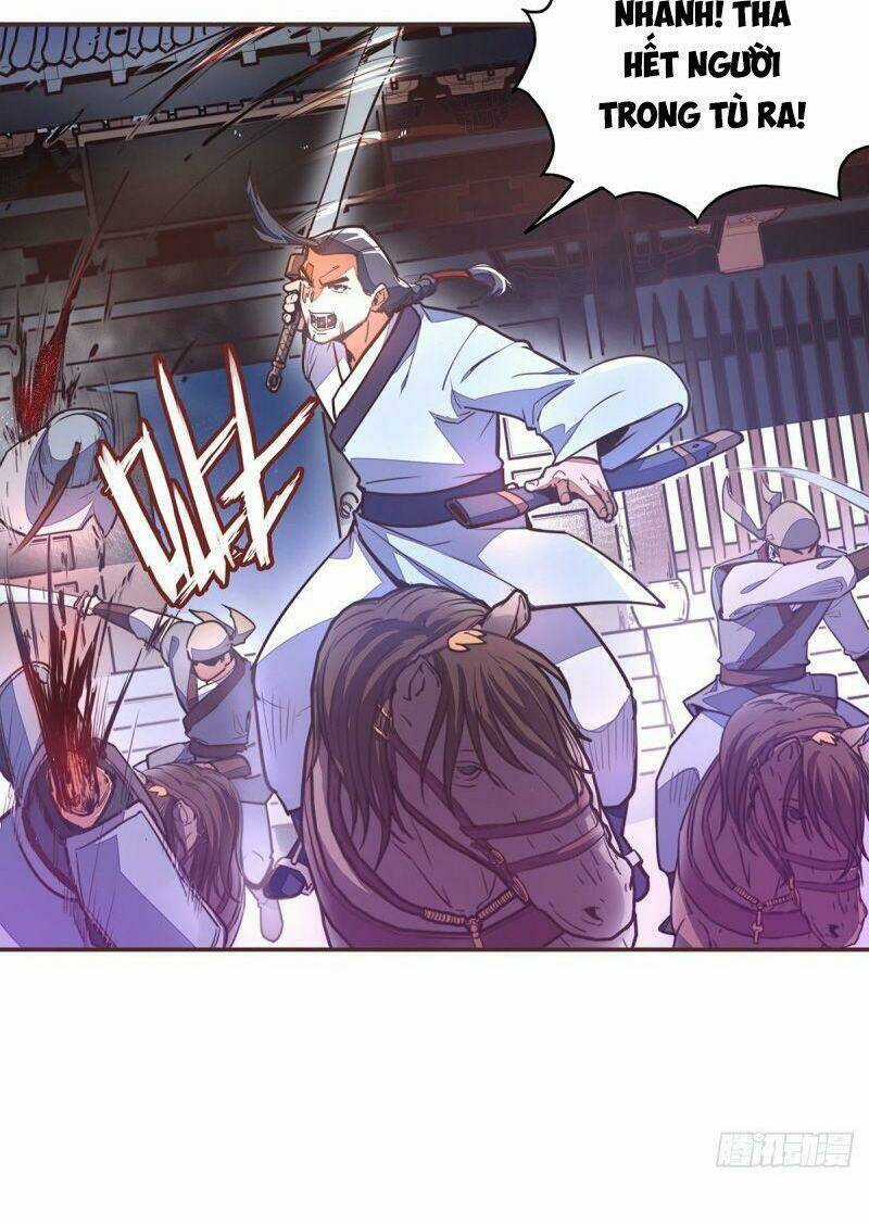 Sinh Tử Quyết - Chapter 53 - Trang 34