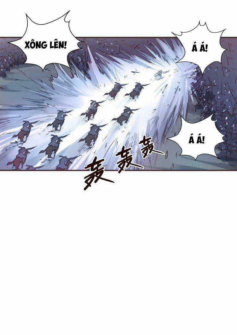 Sinh Tử Quyết - Chapter 53 - Trang 35