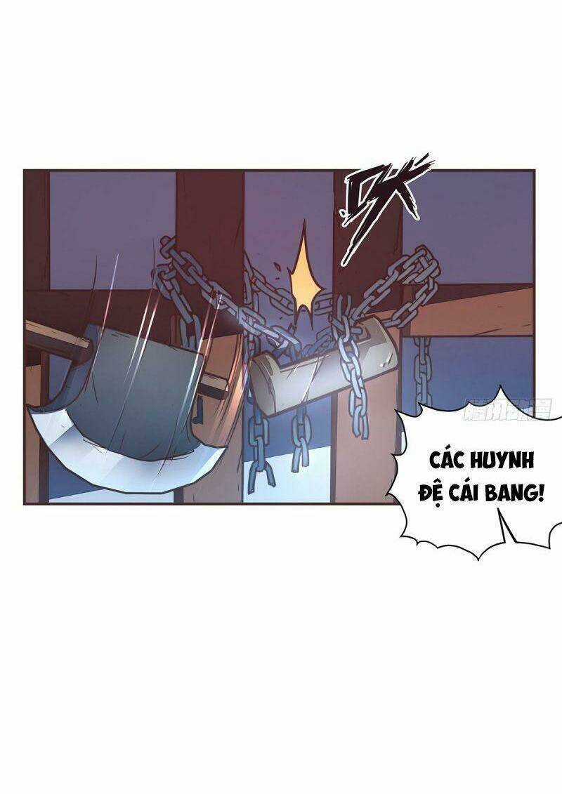 Sinh Tử Quyết - Chapter 53 - Trang 36