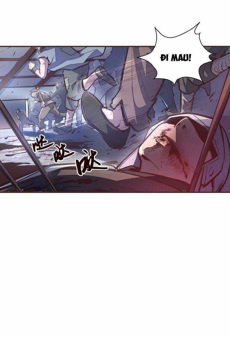 Sinh Tử Quyết - Chapter 53 - Trang 37