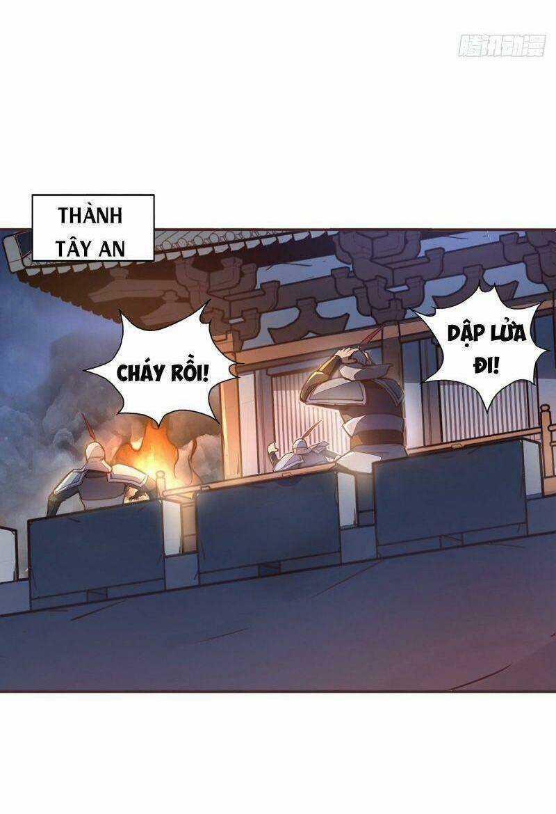 Sinh Tử Quyết - Chapter 53 - Trang 38